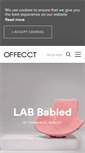Mobile Screenshot of offecct.com